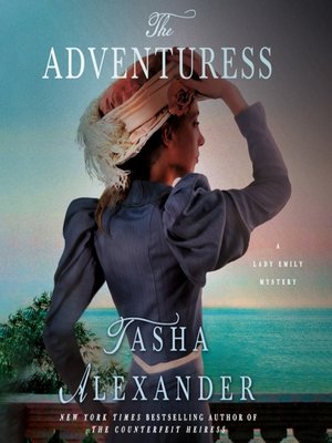 cover image of The Adventuress